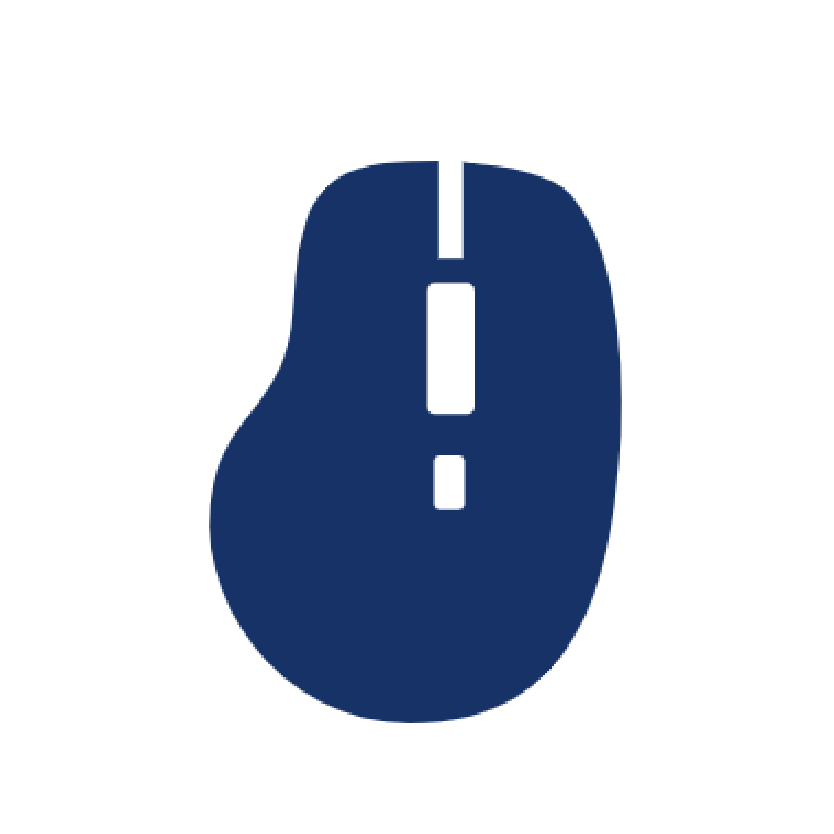 マウスアイコン